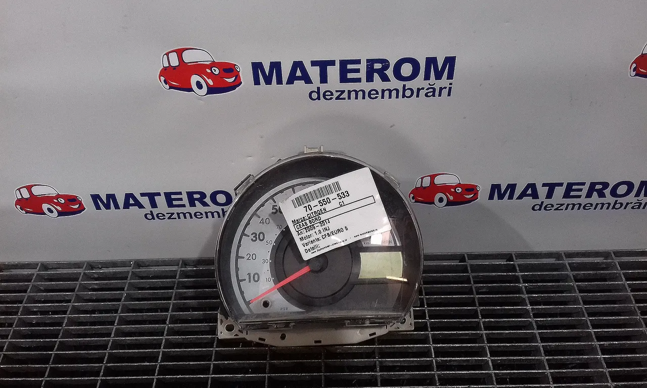 CEAS BORD CITROEN C1 2005-2014