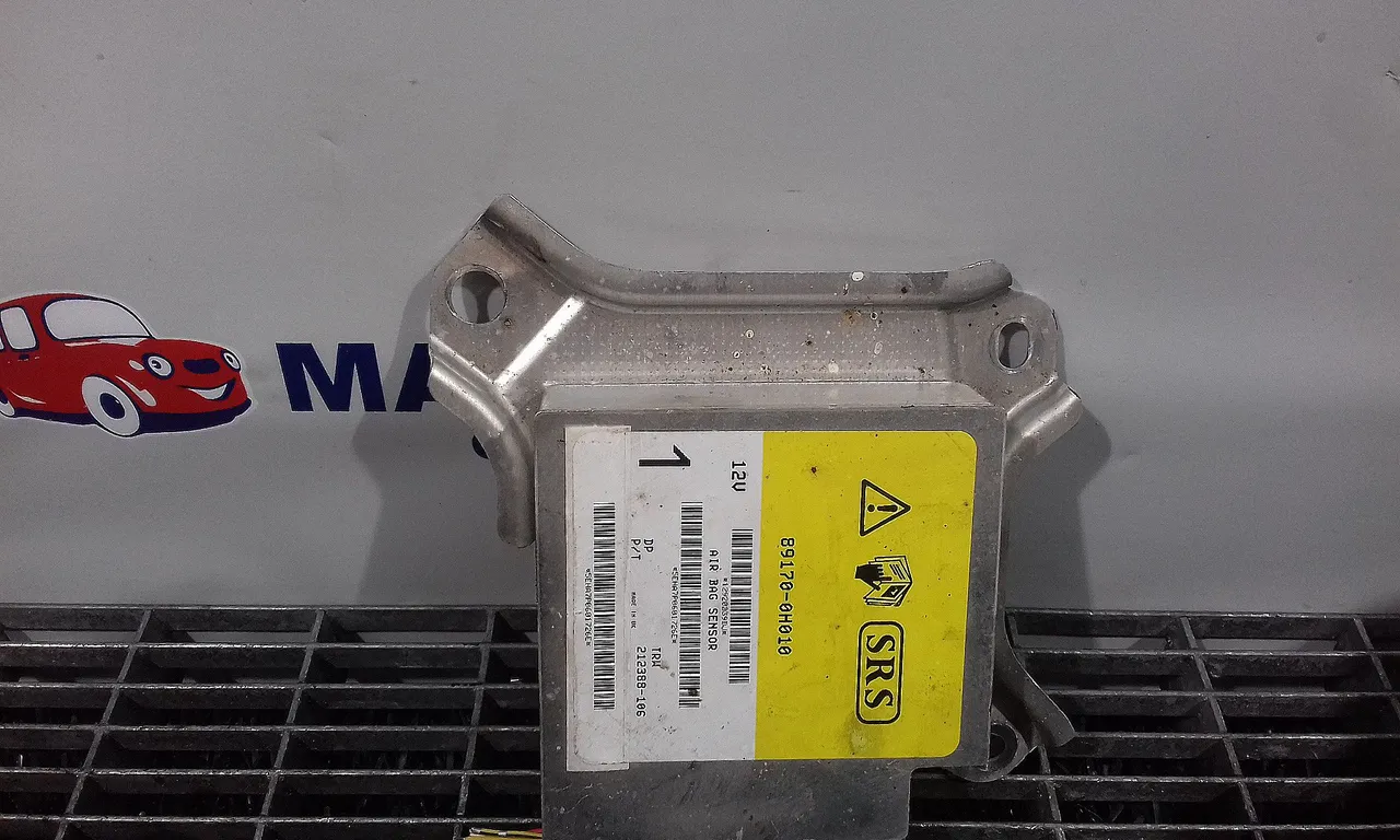 MODUL AER CITROEN C1 2005-2014