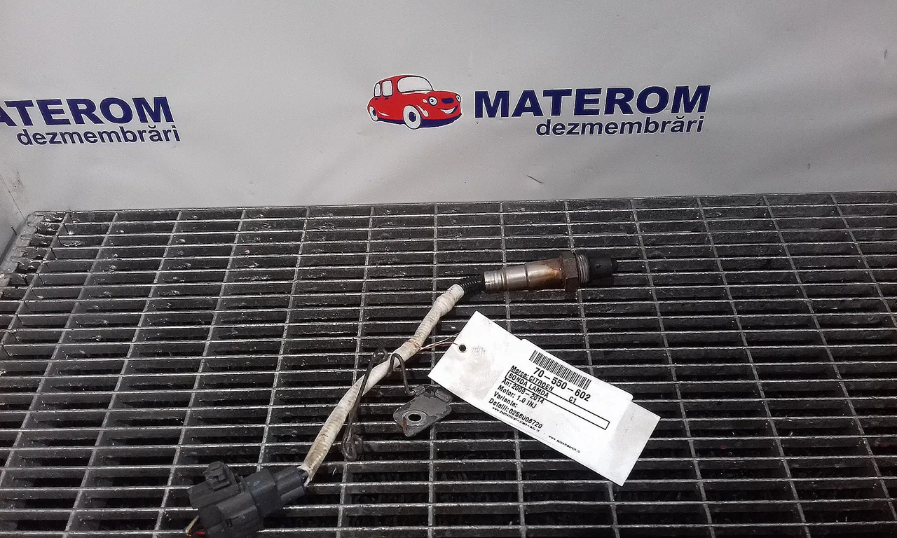 SONDA LAMBDA CITROEN C1 2005-2014