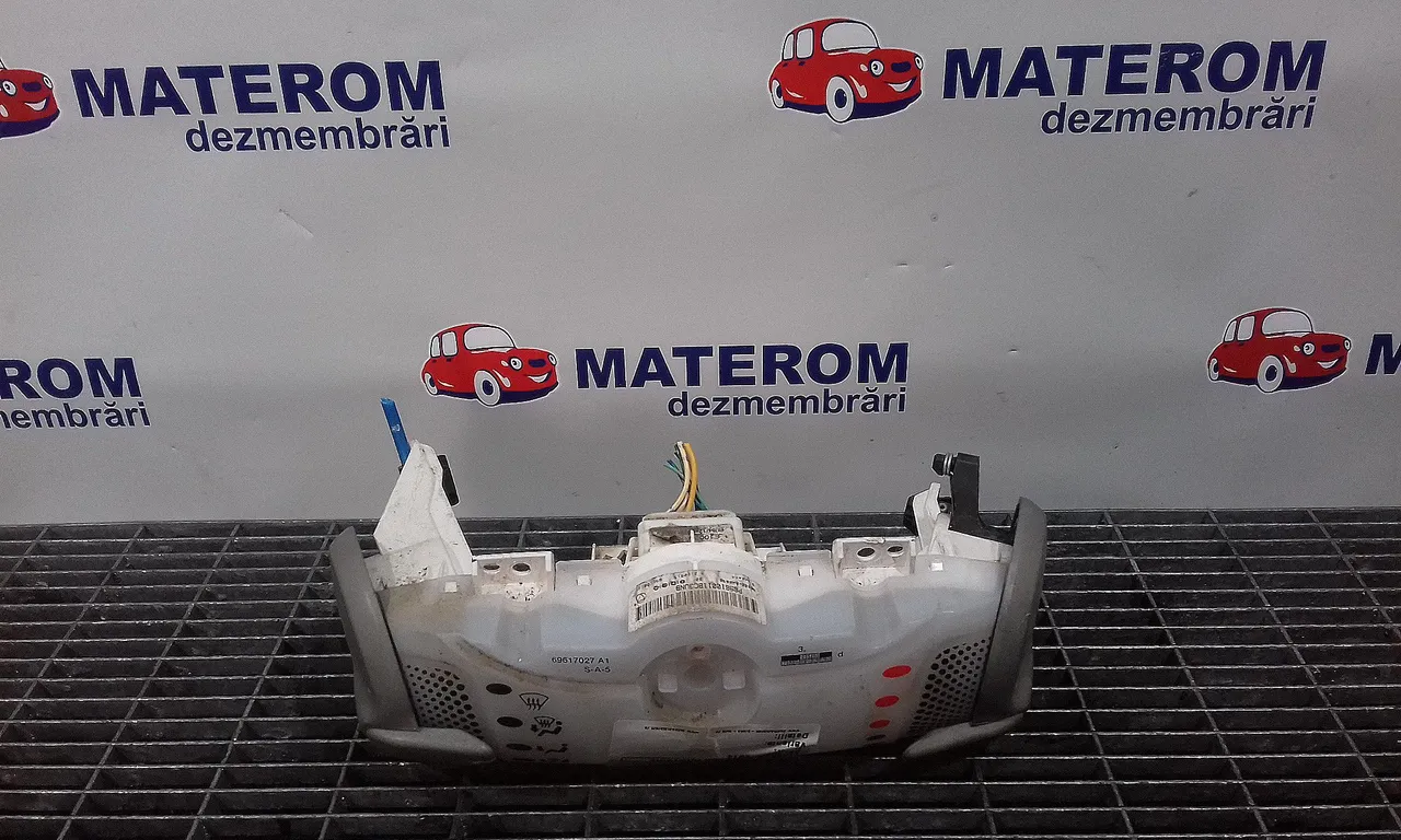 TABLOU COMANDA INCALZIRE CITROEN C1 2005-2014