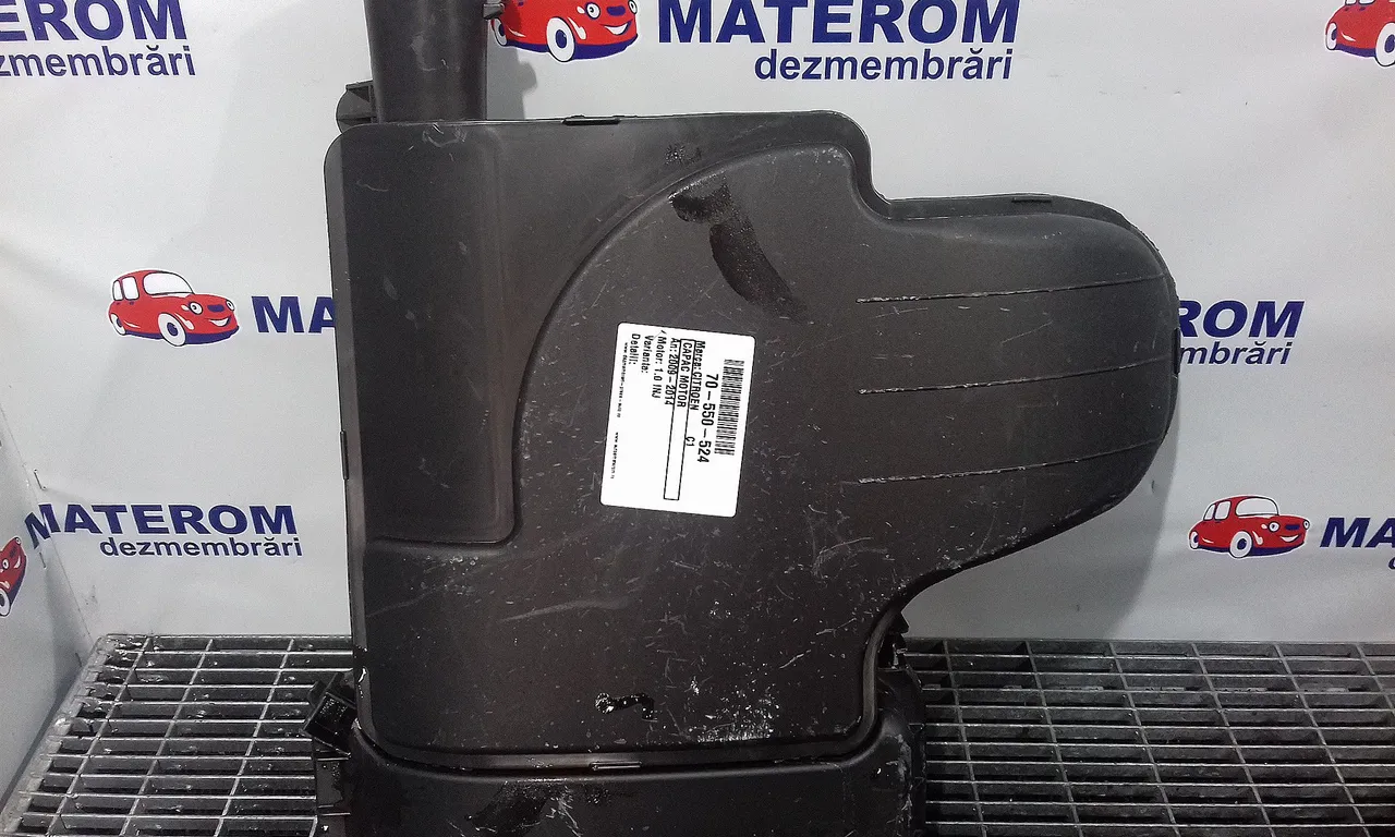 CAPAC MOTOR CITROEN C1 2005-2014