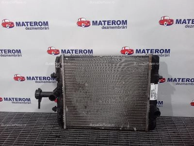 RADIATOR MOTOR
