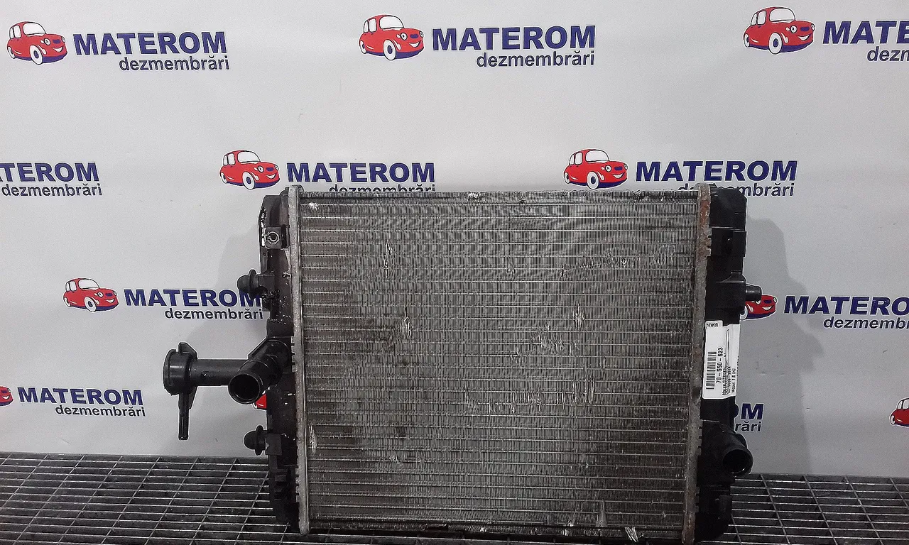 RADIATOR MOTOR CITROEN C1 2005-2014