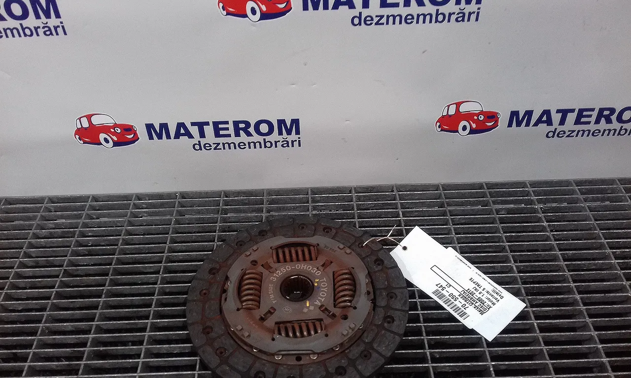 DISC AMBREIAJ CITROEN C1 2005-2014
