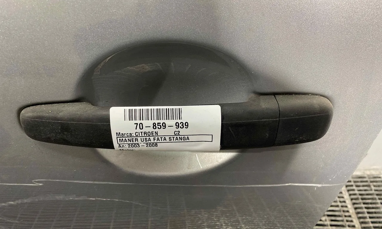 MANER USA FATA STANGA CITROEN C2 2003-2017