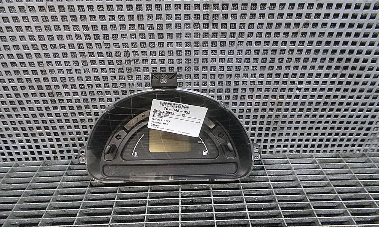 CEAS BORD CITROEN C2 2003-2017