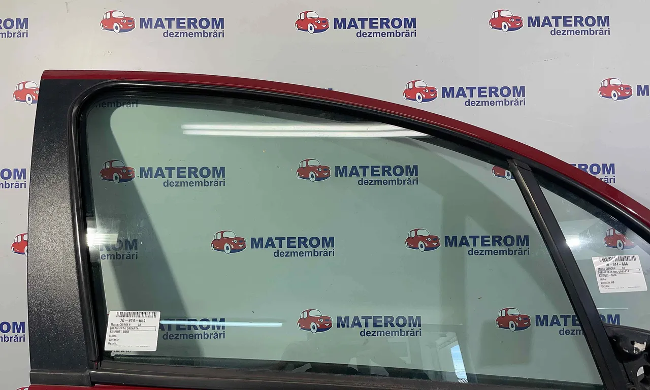 GEAM FATA DREAPTA CITROEN C3 I 2002-2013