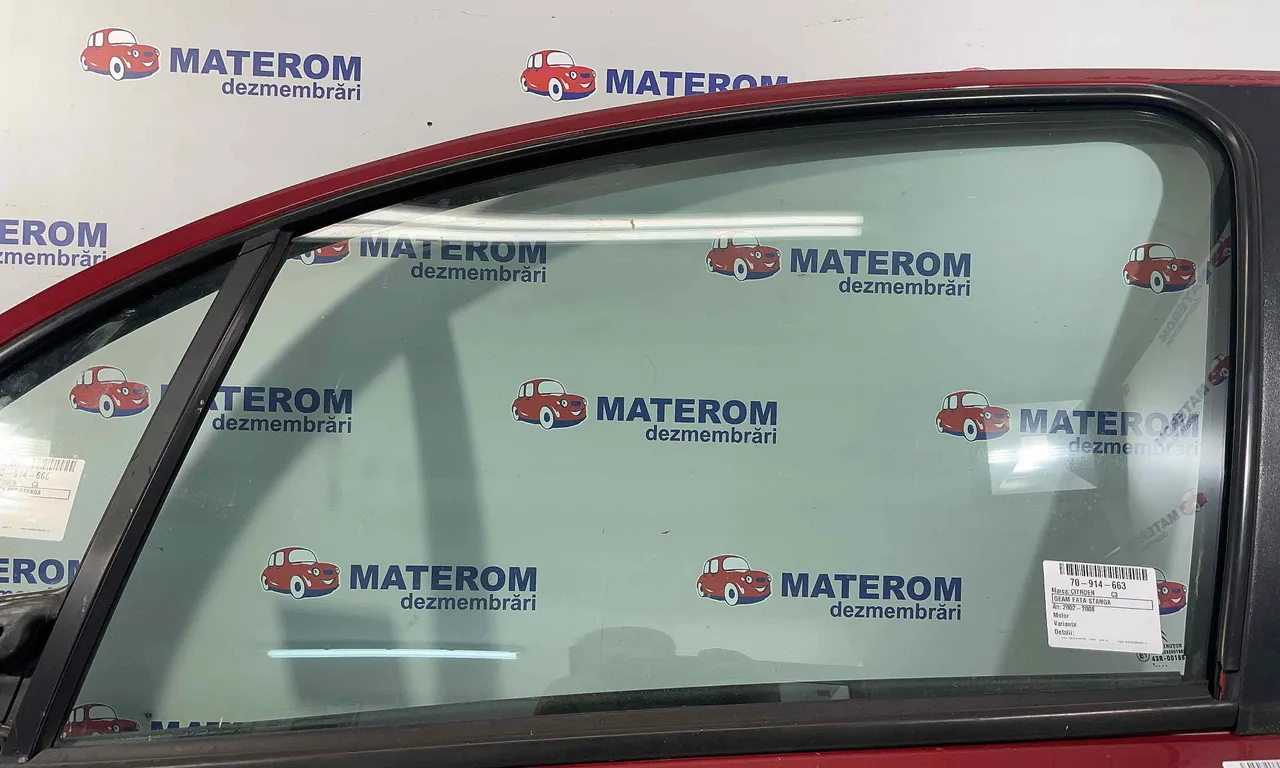 GEAM FATA STANGA CITROEN C3 I 2002-2013