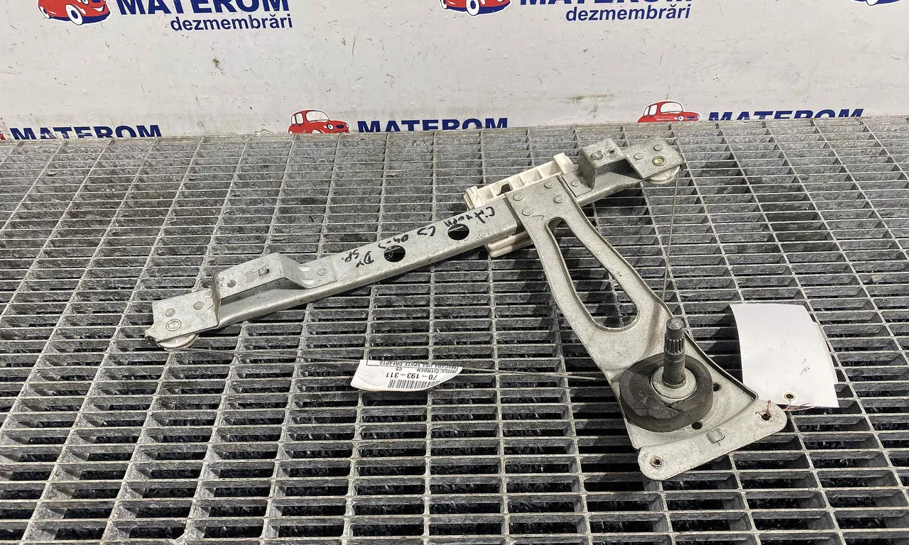 MACARA USA SPATE DREAPTA CITROEN C3 I 2002-2013