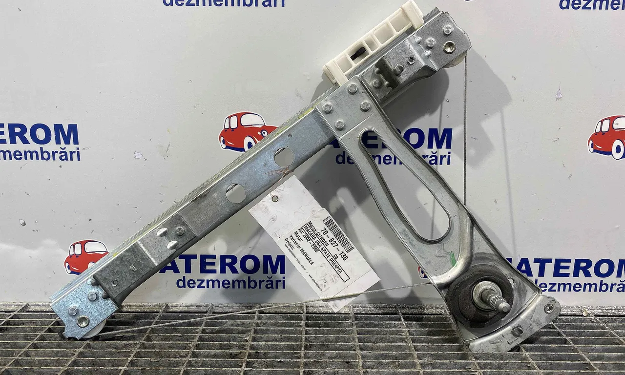 MACARA USA SPATE DREAPTA CITROEN C3 I 2002-2013