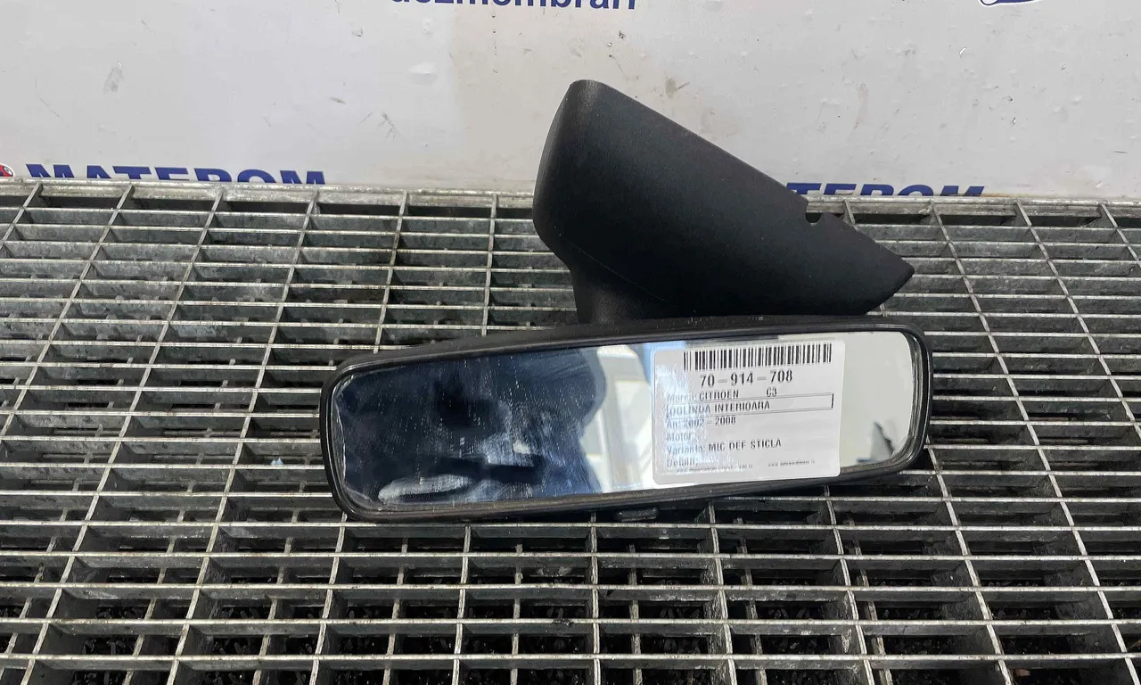 OGLINDA INTERIOARA CITROEN C3 I 2002-2013
