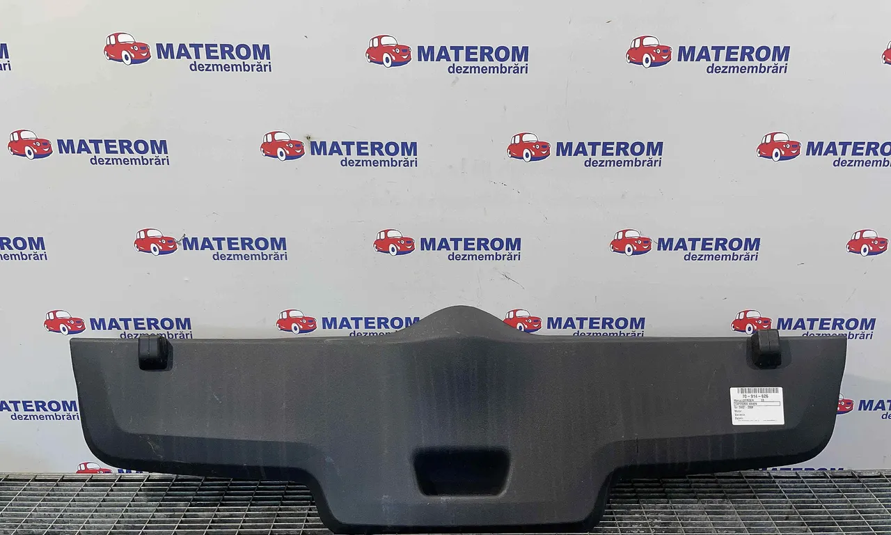 TAPITERIE HAION CITROEN C3 I 2002-2013