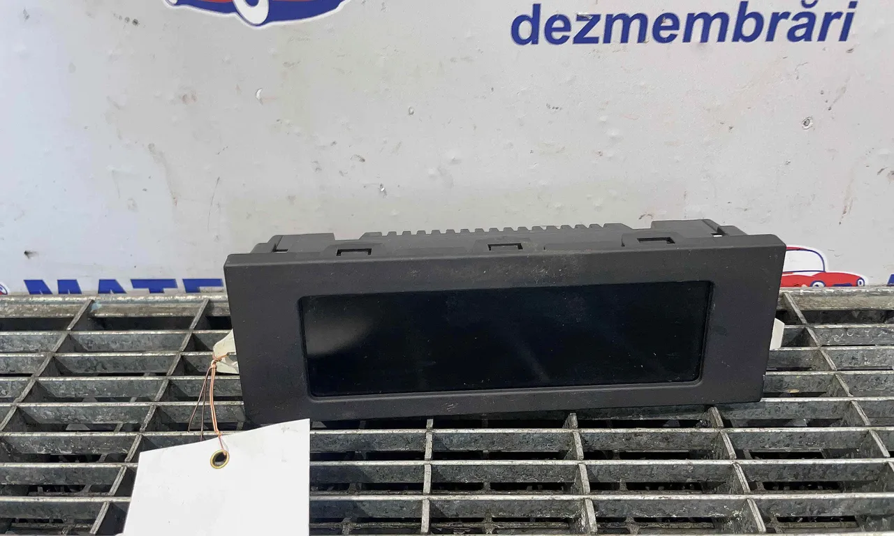 AFISAJ BORD CITROEN C3 I 2002-2013