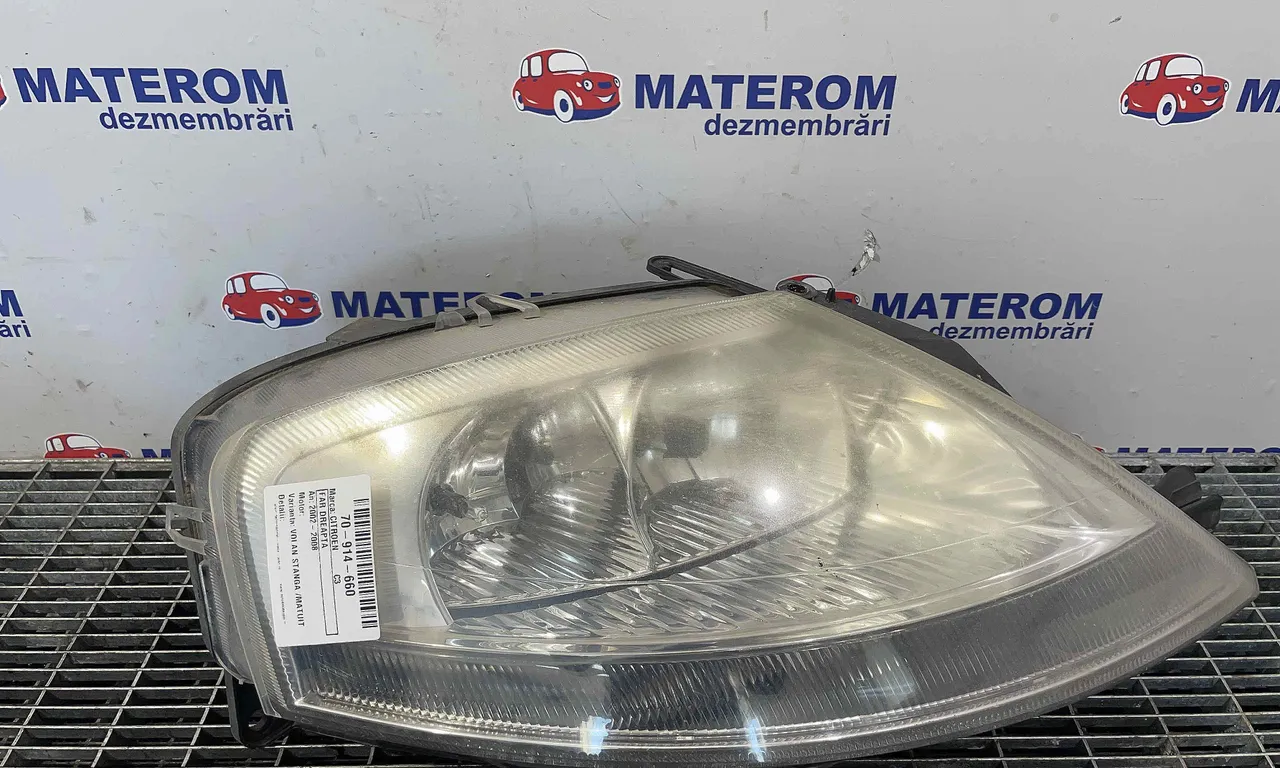 FAR DREAPTA CITROEN C3 I 2002-2013