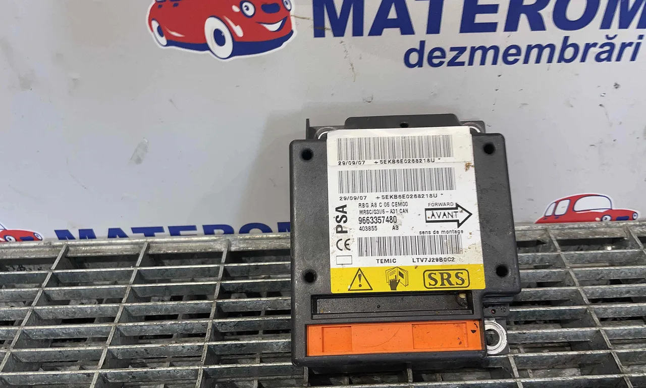 MODUL AER CITROEN C3 I 2002-2013