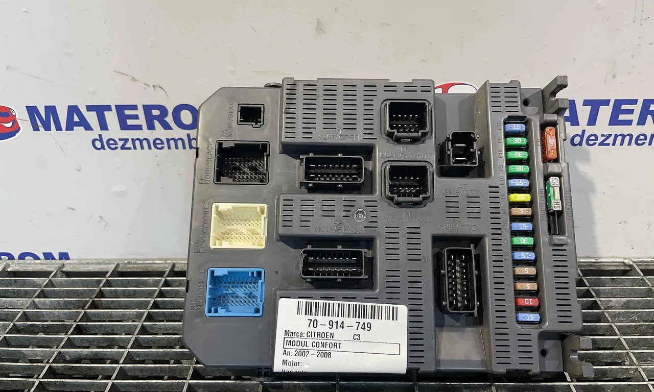MODUL CONFORT CITROEN C3 I 2002-2013