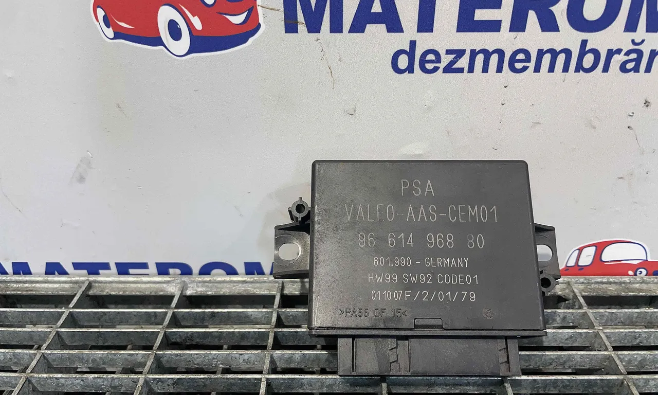 MODUL PARKTRONIC CITROEN C3 I 2002-2013