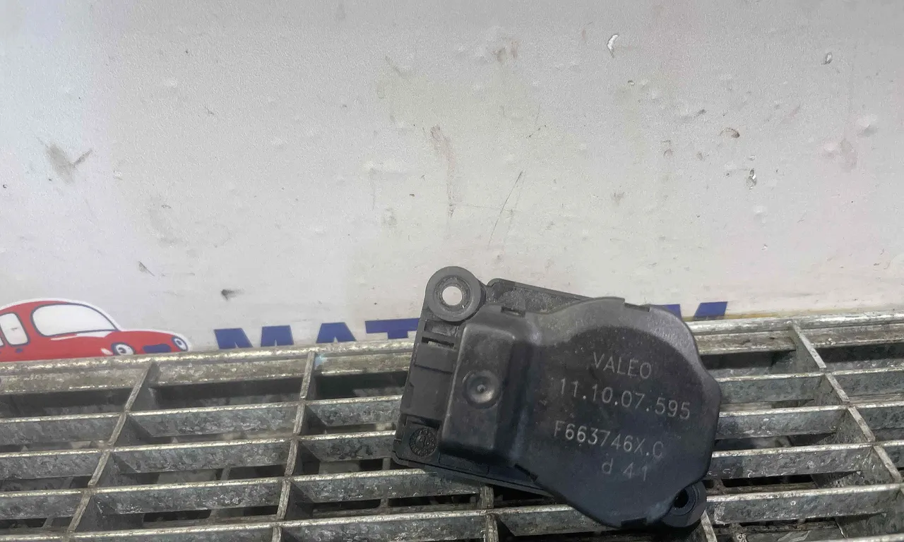 MOTORAS CLAPETA INCALZIRE CITROEN C3 I 2002-2013