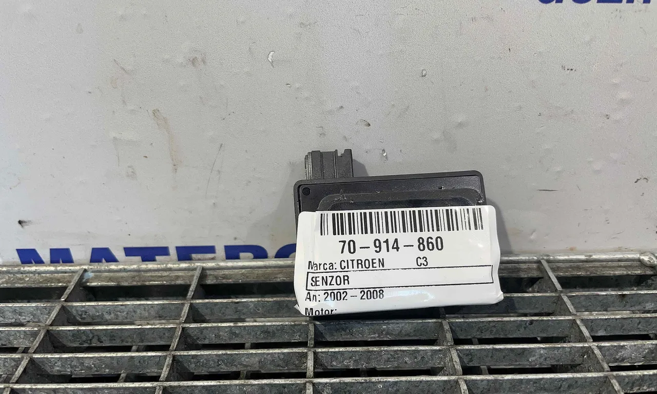 SENZOR PLOAIE /LUMINI CITROEN C3 I 2002-2013