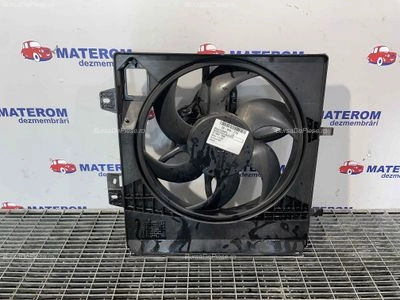 VENTILATOR RADIATOR