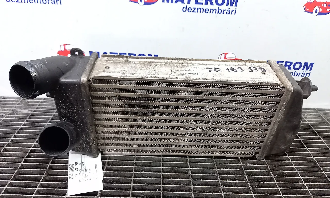 RADIATOR INTERCOOLER CITROEN C3 I 2002-2013