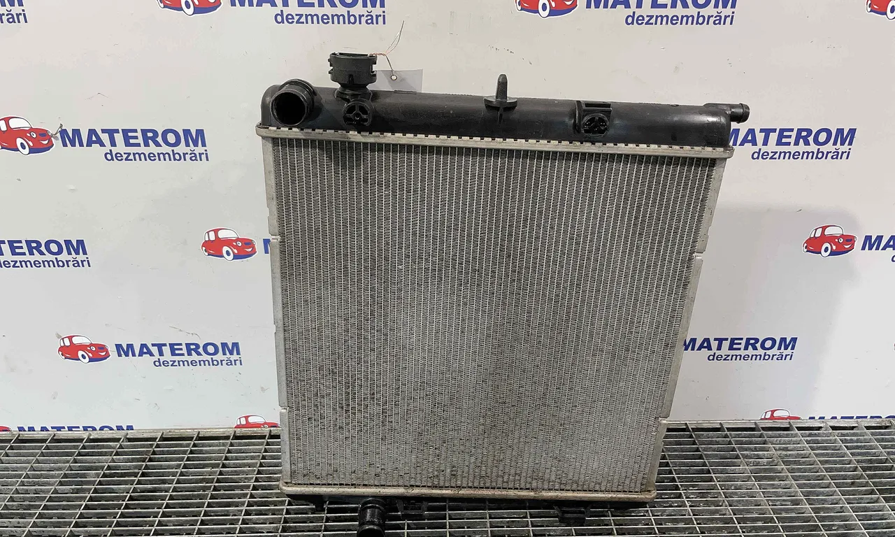 RADIATOR MOTOR CITROEN C3 I 2002-2013