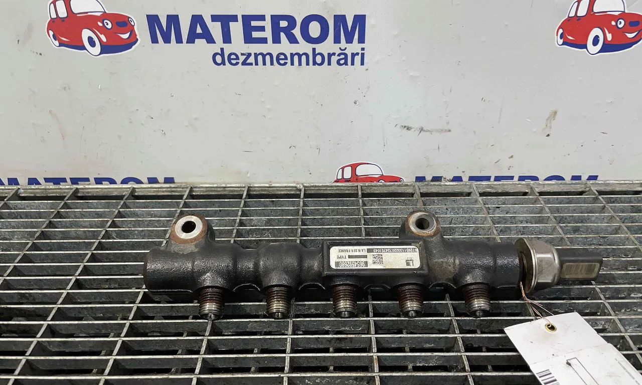 RAMPA INJECTIE CITROEN C3 I 2002-2013