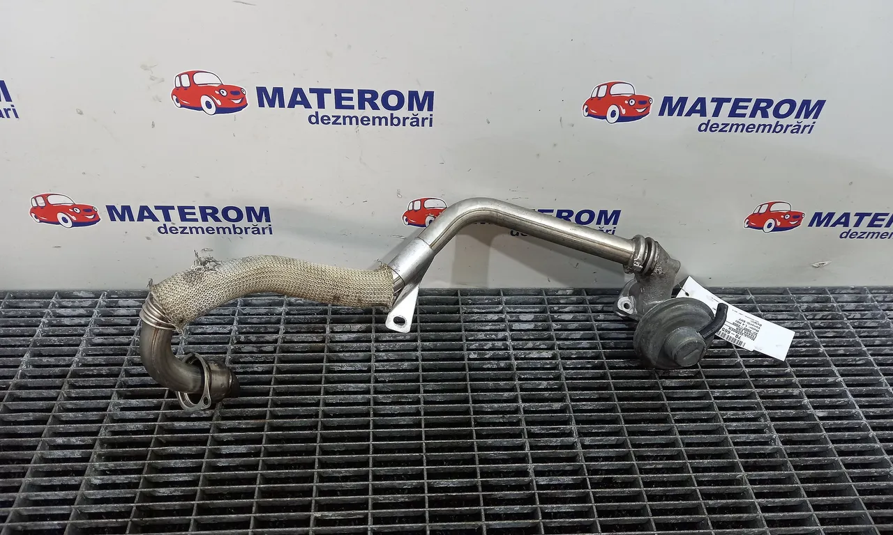 TEAVA EGR CITROEN C3 I 2002-2013