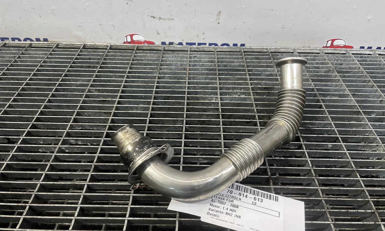 TEAVA EGR CITROEN C3 I 2002-2013