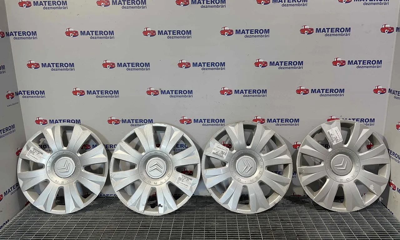 CAPACE ROTI CITROEN C3 I 2002-2013