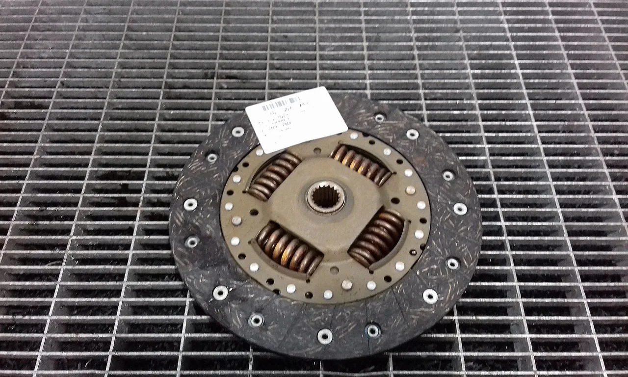 DISC AMBREIAJ CITROEN C3 I 2002-2013