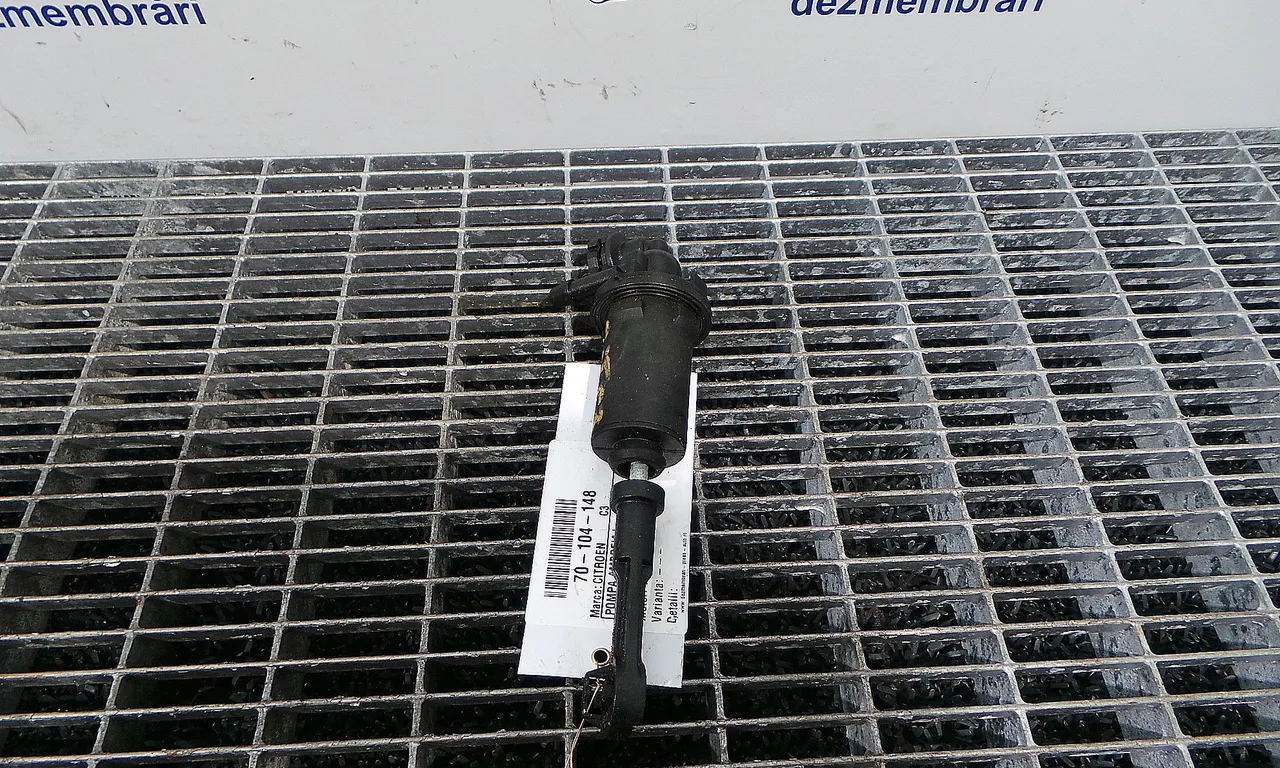 POMPA AMBREIAJ CITROEN C3 I 2002-2013