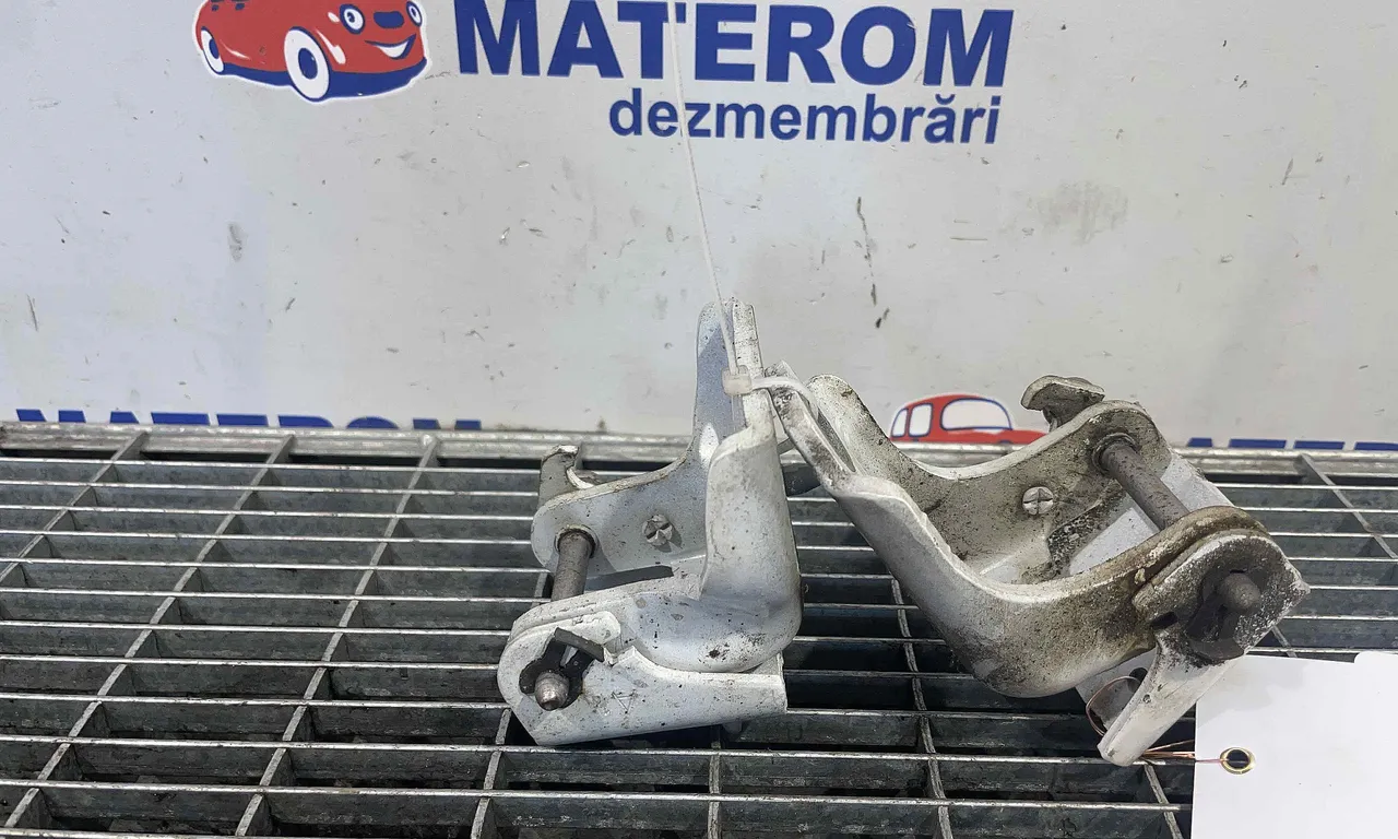 BALAMA USA FATA CITROEN C3 II 2009-2016