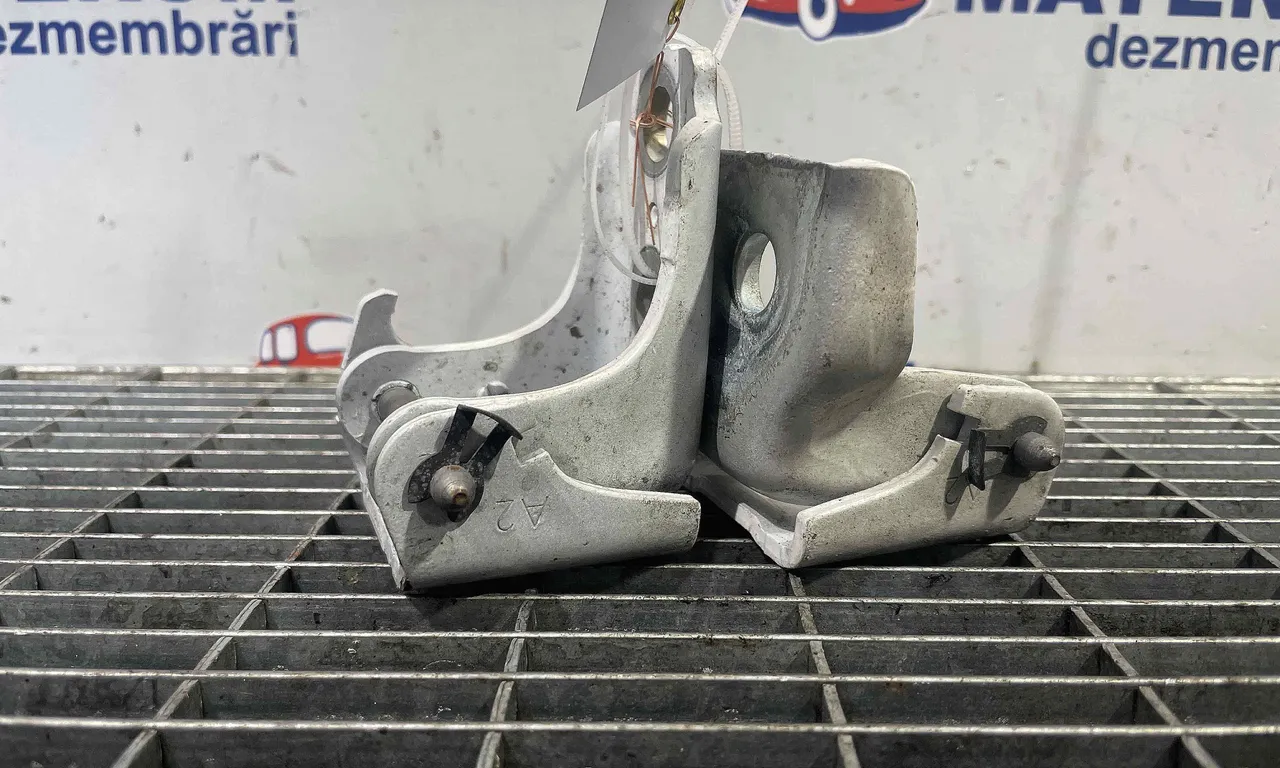 BALAMA USA SPATE CITROEN C3 II 2009-2016