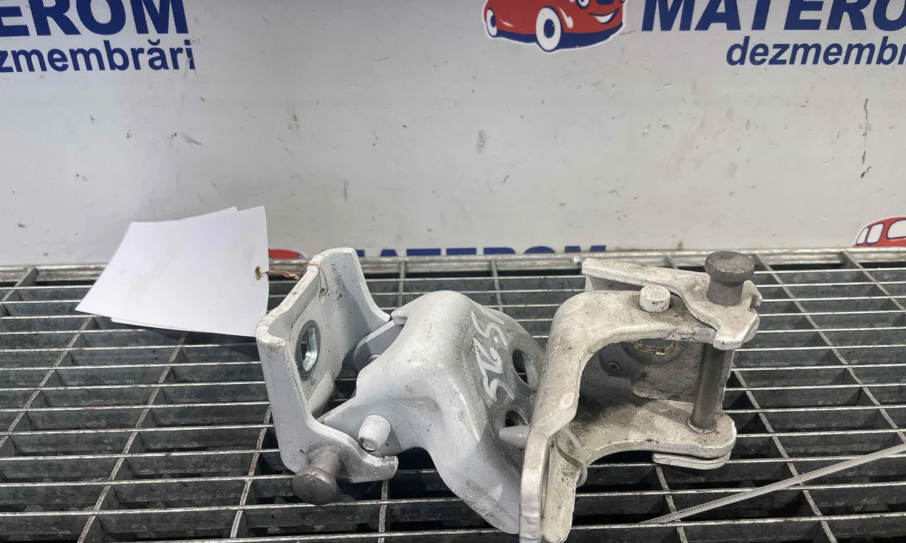 BALAMA USA SPATE CITROEN C3 II 2009-2016