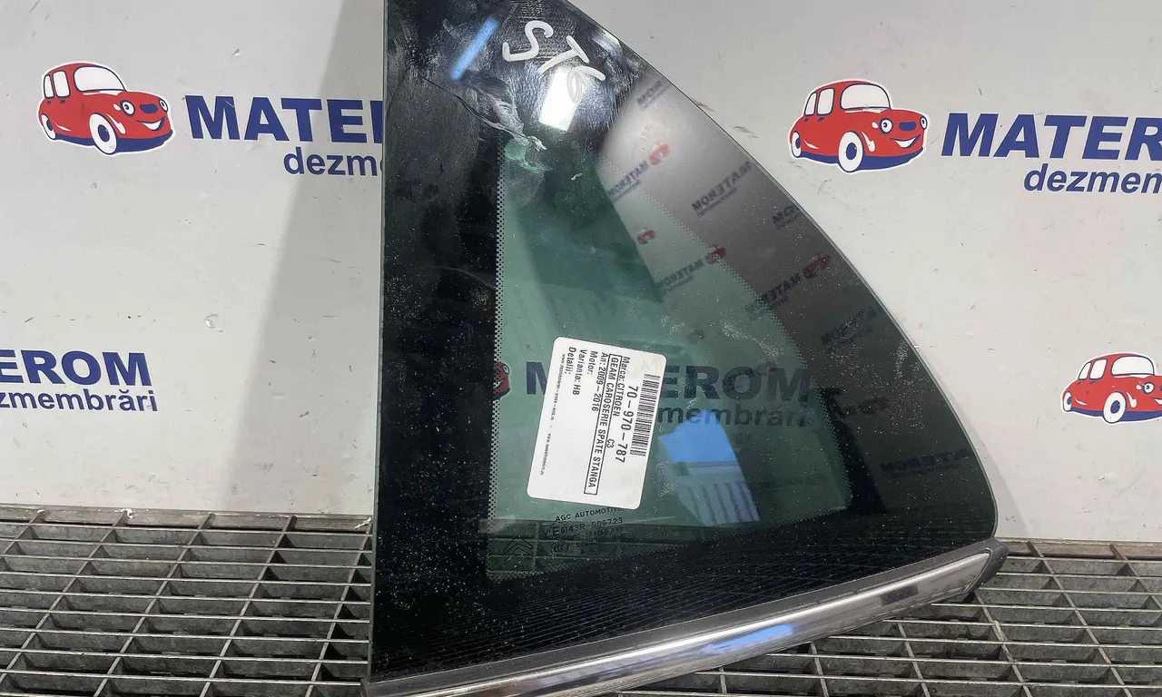 GEAM CAROSERIE SPATE STANGA CITROEN C3 II 2009-2016