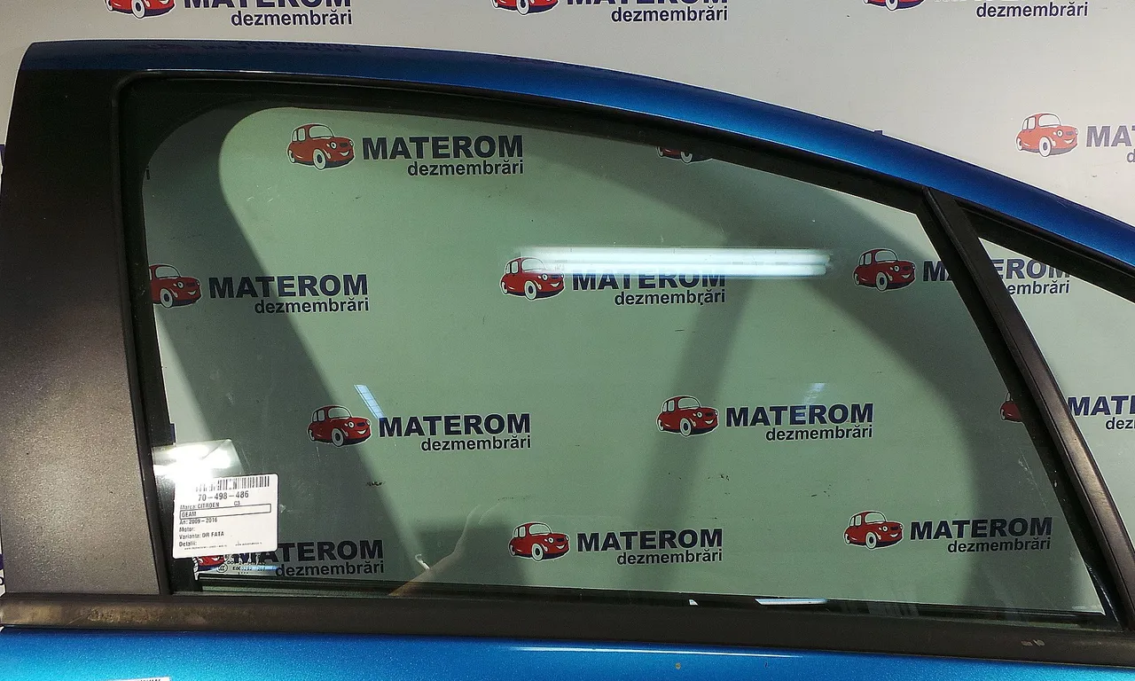 GEAM FATA DREAPTA CITROEN C3 II 2009-2016