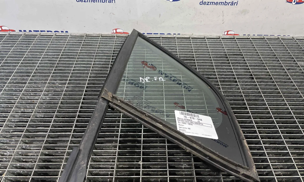 GEAM FATA MIC DREAPTA CITROEN C3 II 2009-2016
