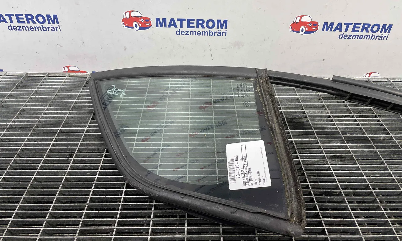 GEAM FATA MIC STANGA CITROEN C3 II 2009-2016
