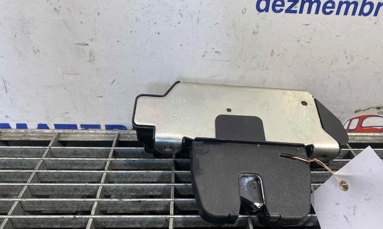 INCUIETOARE HAION CITROEN C3 II 2009-2016