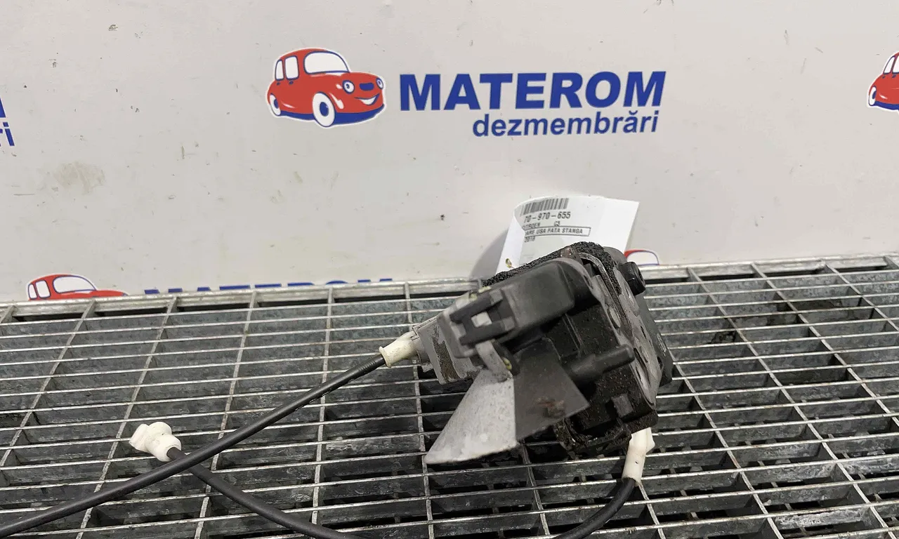INCUIETOARE USA FATA STANGA CITROEN C3 II 2009-2016