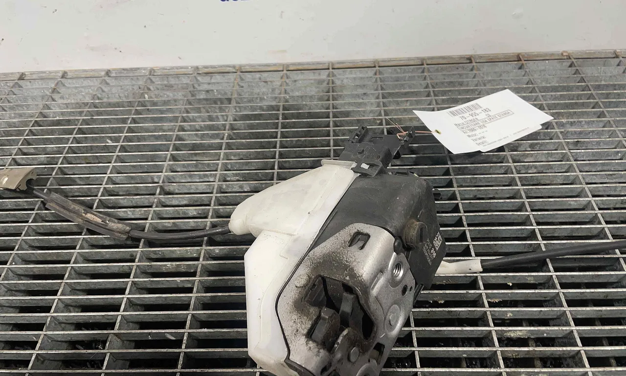 INCUIETOARE USA SPATE STANGA CITROEN C3 II 2009-2016