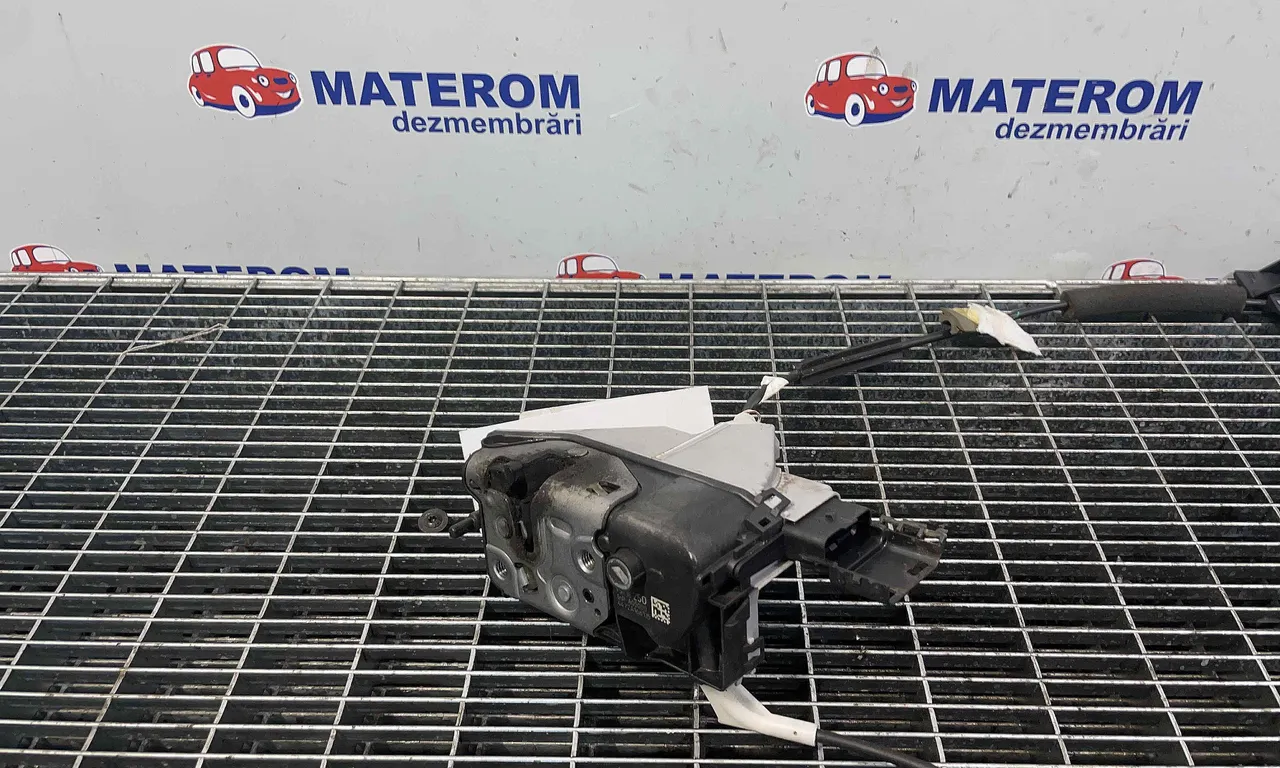 INCUIETOARE USA SPATE STANGA CITROEN C3 II 2009-2016