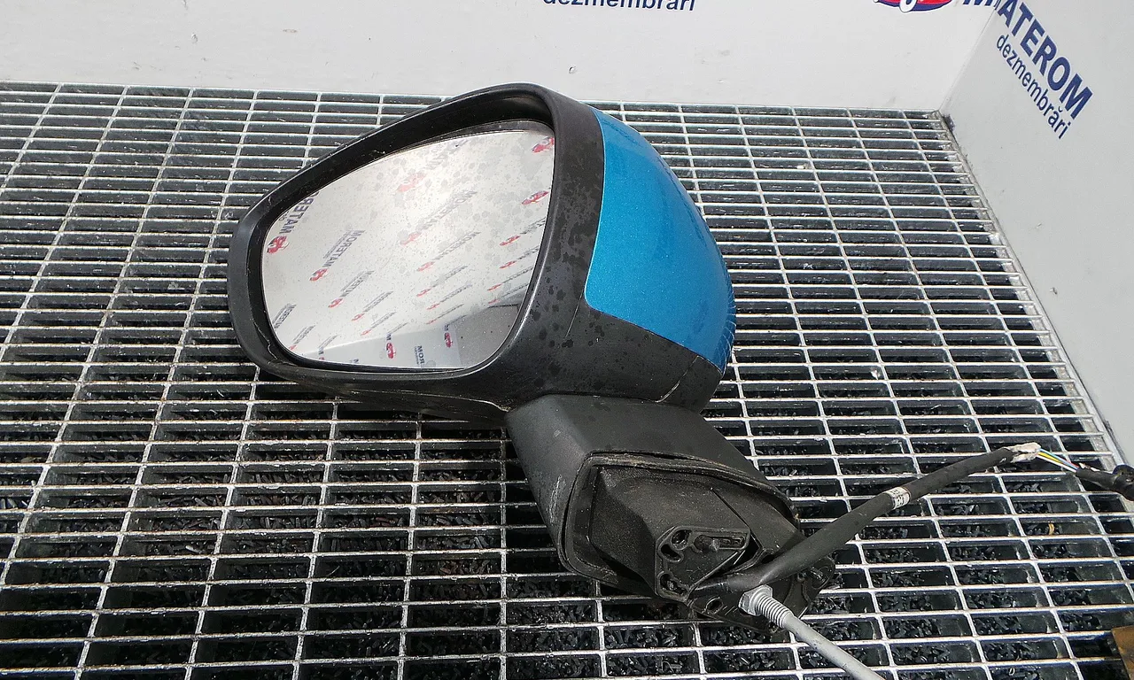 OGLINDA EXTERIOARA STANGA CITROEN C3 II 2009-2016