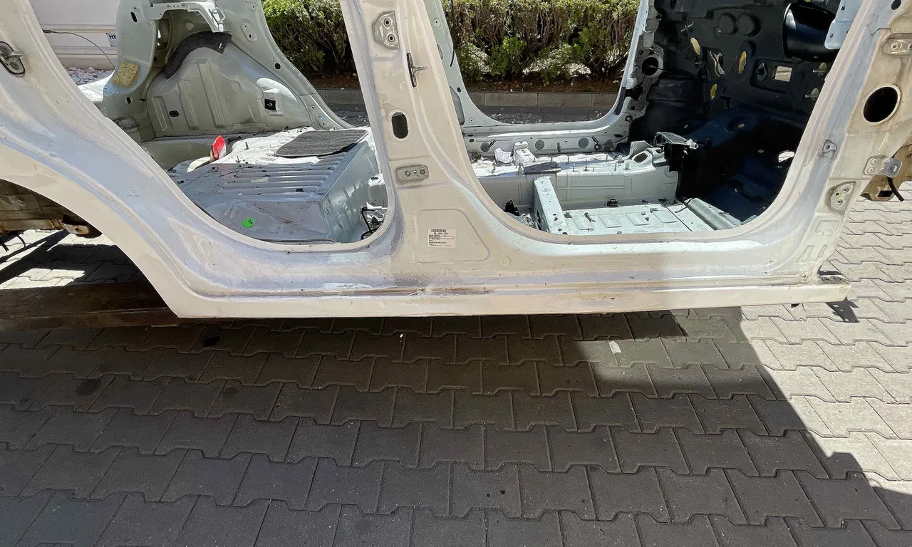 PRAG DREAPTA CITROEN C3 II 2009-2016