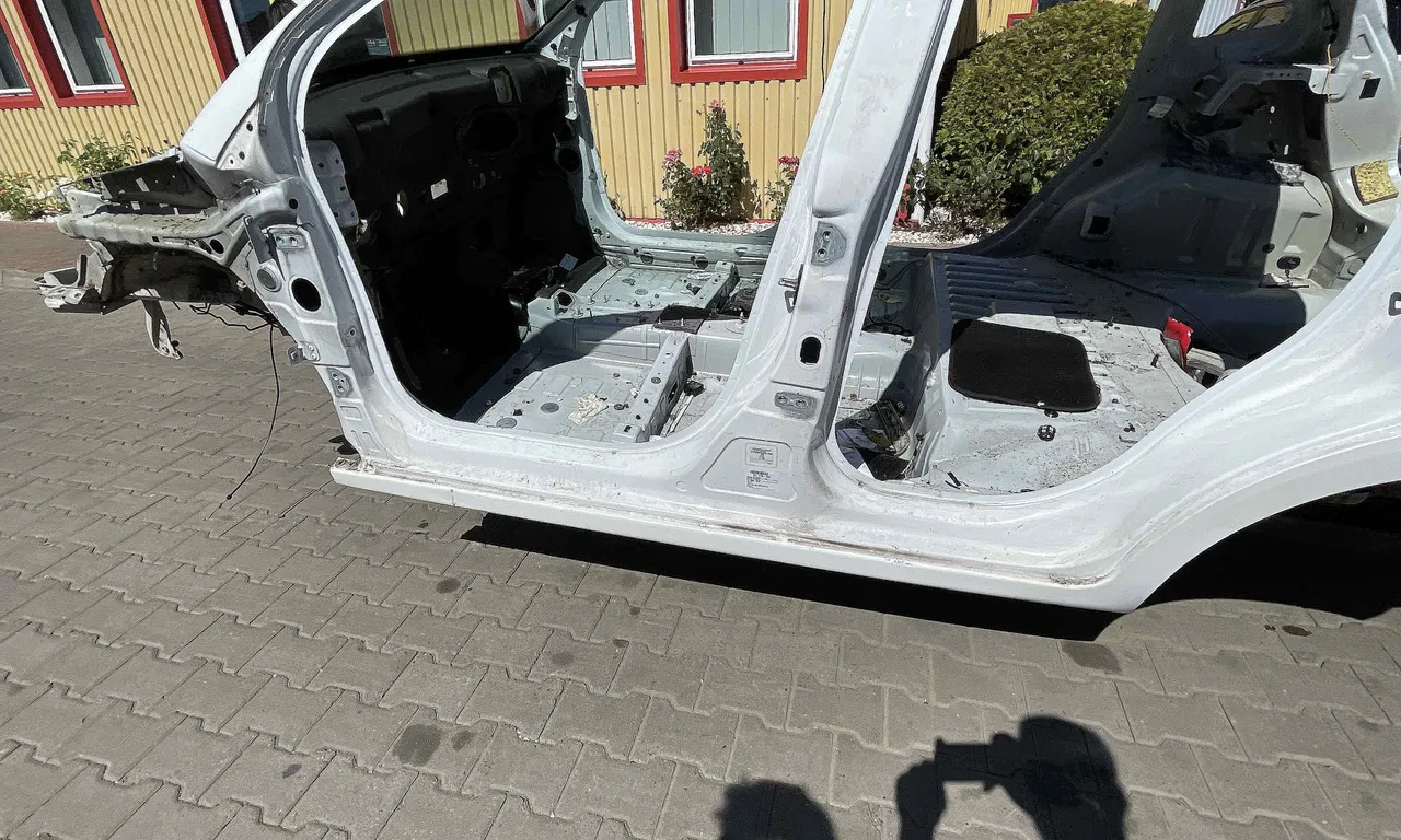 PRAG STANGA CITROEN C3 II 2009-2016