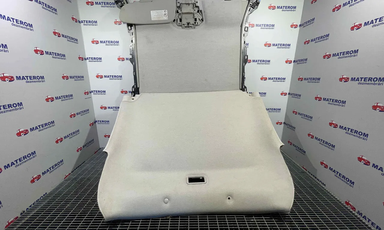 TAPITERIE PAVILION CITROEN C3 II 2009-2016