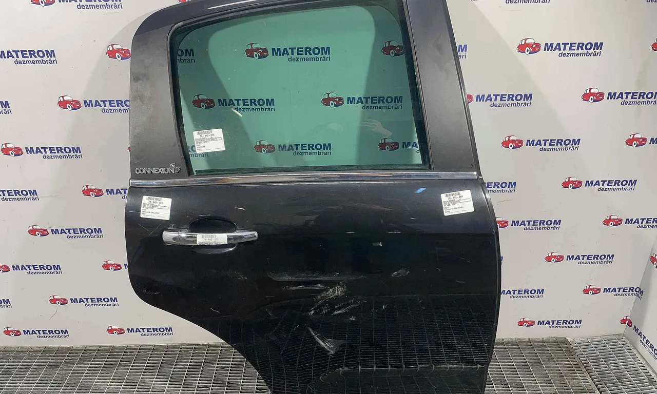 USA SPATE DREAPTA CITROEN C3 II 2009-2016