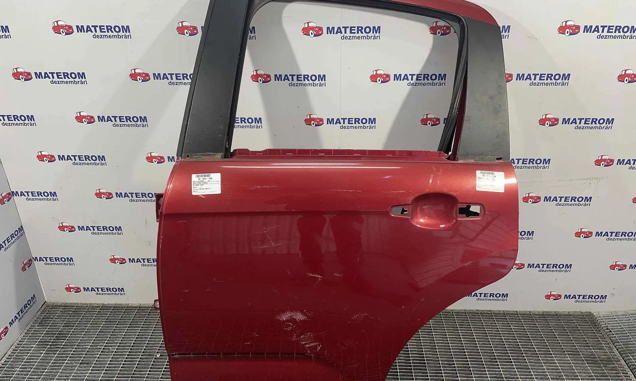 USA SPATE STANGA CITROEN C3 II 2009-2016