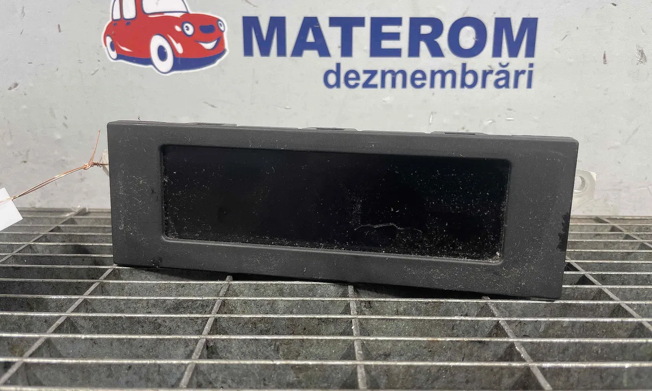 AFISAJ BORD CITROEN C3 II 2009-2016